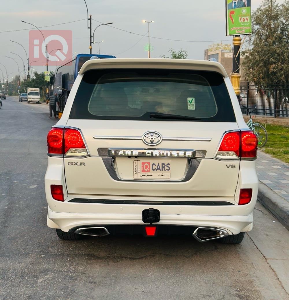 تويوتا لاندكروزر